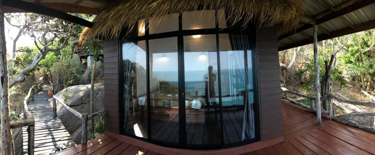 קו טאו Moondance Magic View Bungalow מראה חיצוני תמונה