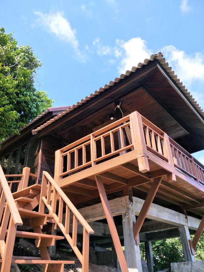 קו טאו Moondance Magic View Bungalow מראה חיצוני תמונה